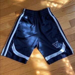Villanova - Youth Basketball Shorts - Small (8-10)
